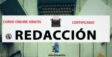 curso de redaccion gratis