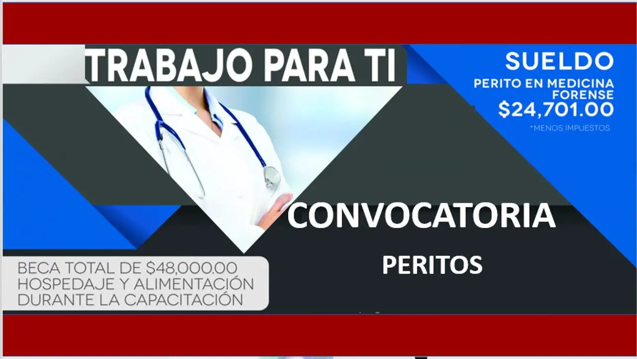 ▷ Convocatoria para Peritos » 2021 El Derecho Online 🥇 convocatoria-para-peritos-fiscalia-tamaulipas