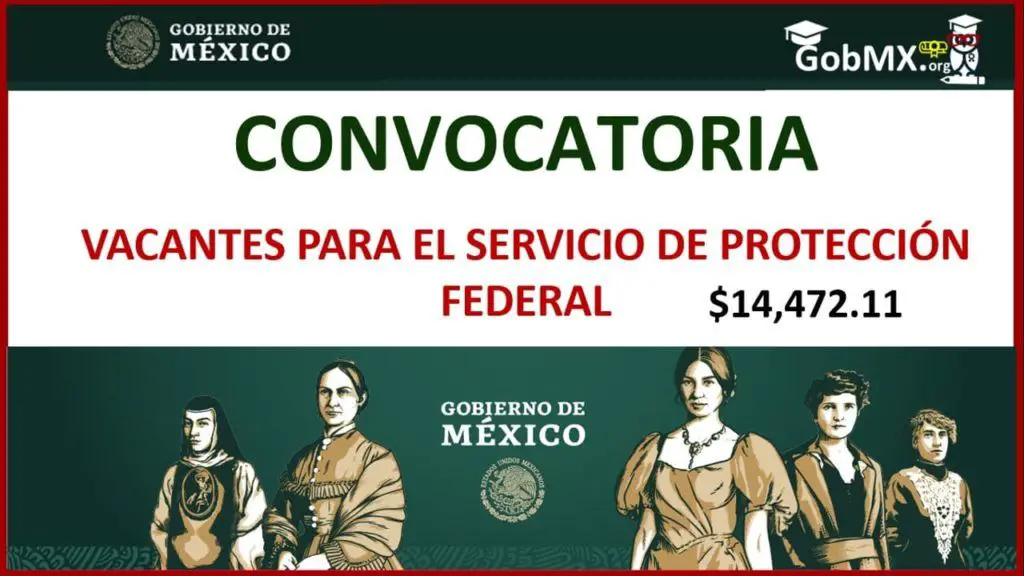 convocatoria para policia de proteccion federal 2020