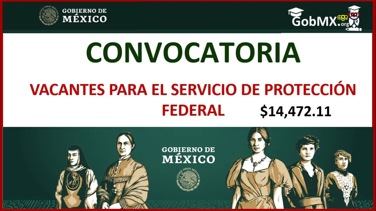 ▷ Vacantes de Policía de Servicio de Protección Federal: Convocatoria 2020 » 2021 El Derecho Online 🥇 convocatoria para policia de proteccion federal 2020