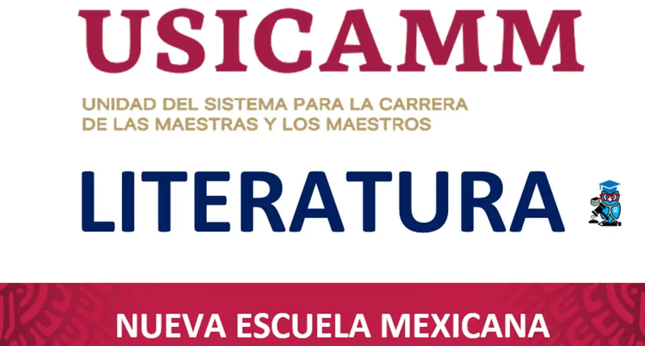 literatura-usicamm-nueva-escuela-mexicana
