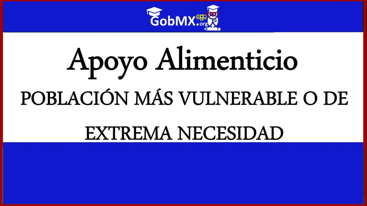 ▷ Apoyo para la Población más Vulnerable o de Extrema Necesidad » 2020 El Derecho Online 🥇 Apoyo para la población más vulnerable o de extrema necesidad en Nuevo León
