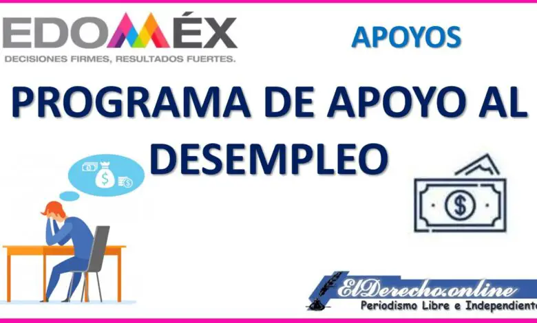 ▷ Programa de Apoyo al Desempleo 2021 » 2021 El Derecho Online 🥇 Programa de Apoyo al Desempleo 2021