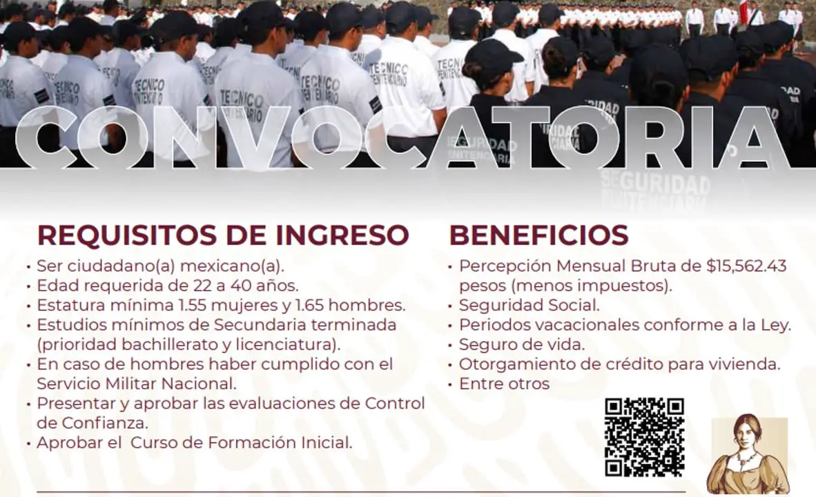 ▷ Oficial en Prevención Penitenciaria Convocatoria 2020 » 2020 El Derecho Online 🥇 oficial en prevencion penitenciaria federal