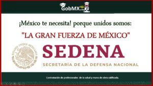 ▷ SEDENA Convocatoria 2021-2022: bolsa de trabajo, planteles militares, servicio militar y para enfermería » 2021 El Derecho Online 🥇 sedena-convocatoria 2021