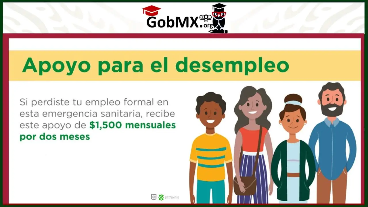 ▷ Apoyo Económico de 1500 pesos para el Desempleo » 2021 El Derecho Online 🥇 Apoyo Económico de 1500 pesos para el Desempleo
