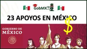 apoyos del gobierno federal por el coronavirus