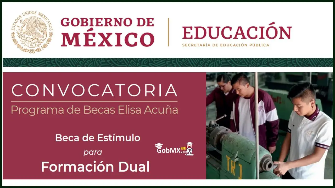 ▷ Beca de Estímulo Formación Dual 2021 » 2021 El Derecho Online 🥇 convocatoria beca formacion dual