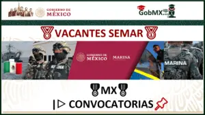 Vacantes en la Secretaría de Marina como Marinero de Infantería de Marina