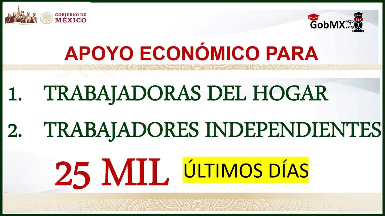 ▷ Apoyo Solidario a la Palabra: para Personas Trabajadoras del Hogar y Trabajadores Independientes » 2021 El Derecho Online 🥇 Apoyo Solidarios a la Palabra: Apoyo Económico para Personas Trabajadoras del Hogar y Trabajadores Independientes