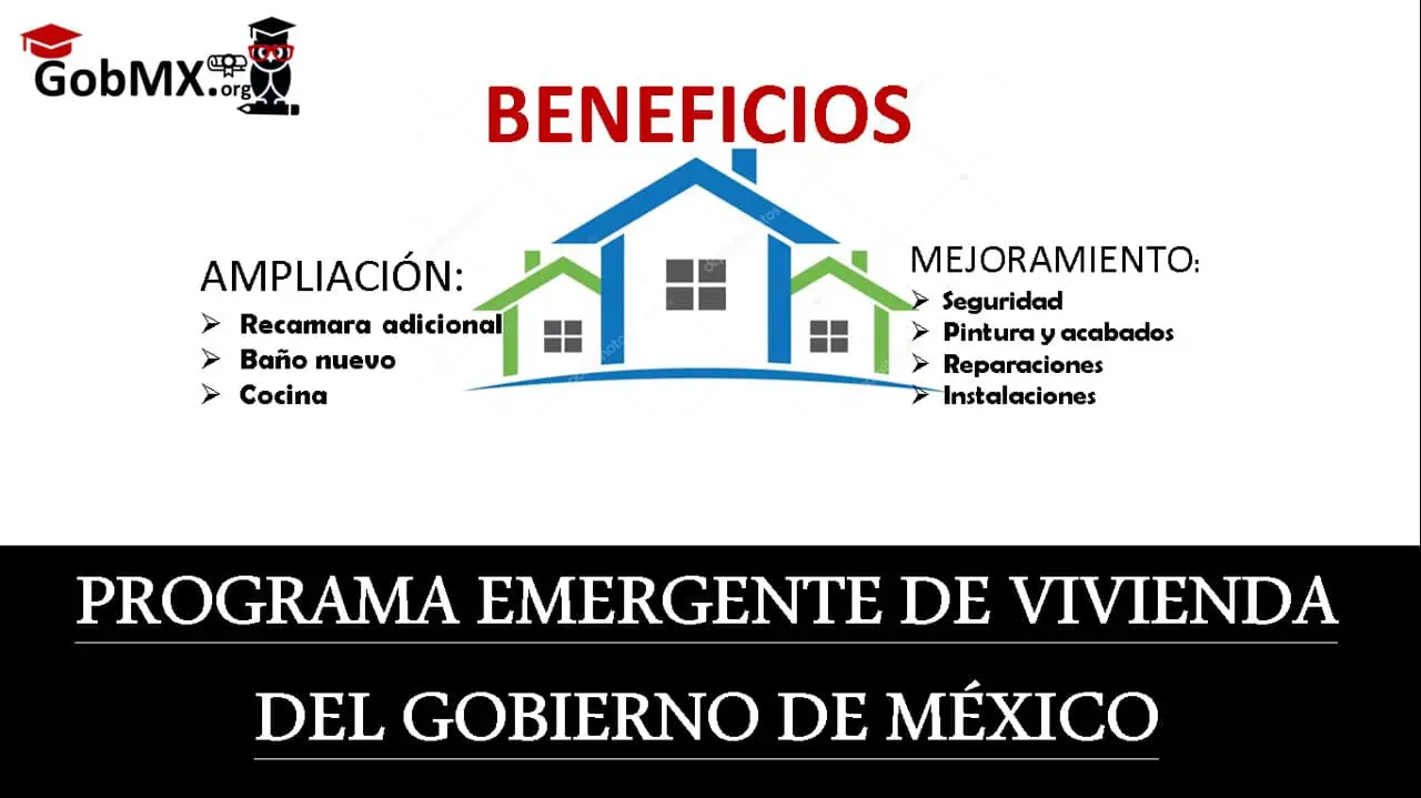 ▷ Programa Emergente de Vivienda del Gobierno de México 2021-2022 » 2021 El Derecho Online 🥇 Programa Emergente de Vivienda del Gobierno de México