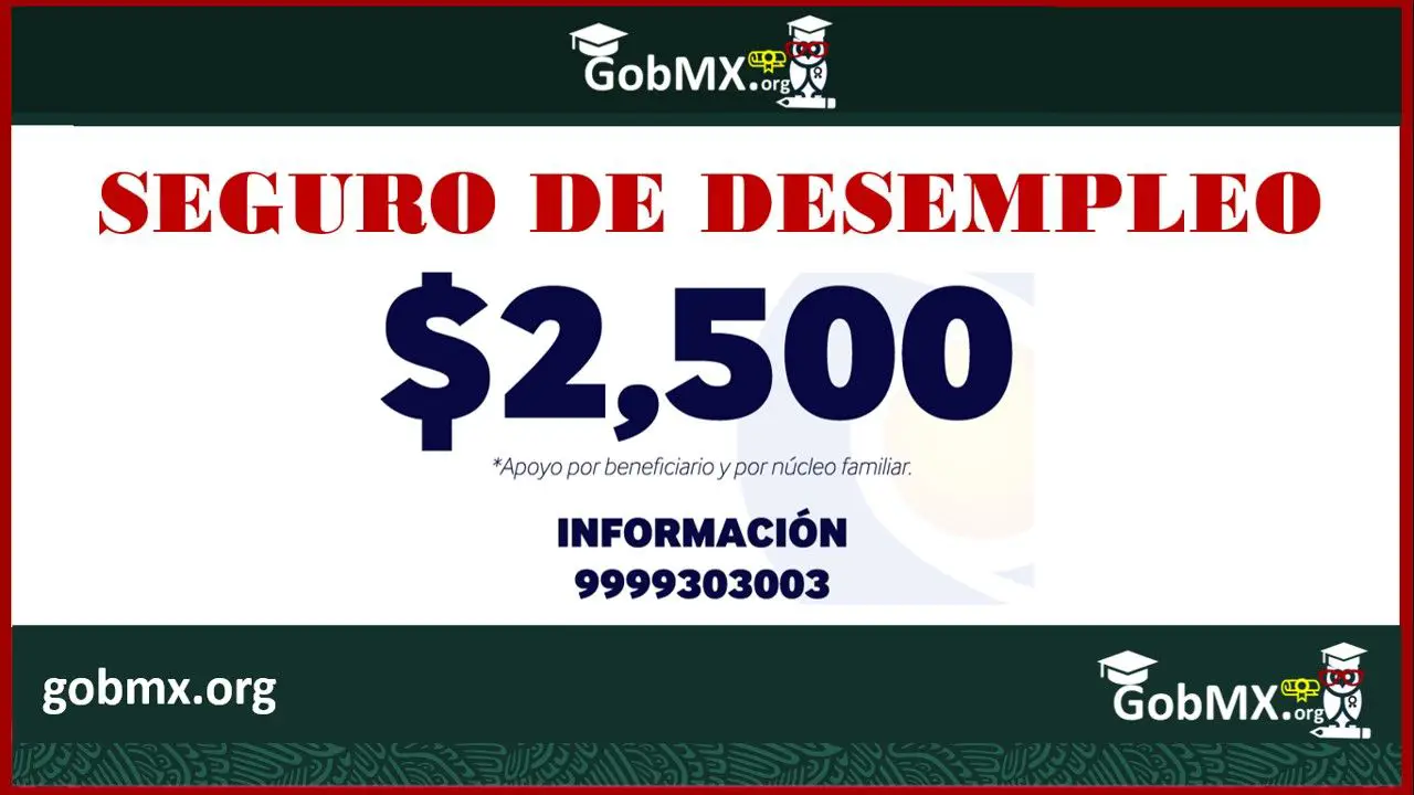▷ Seguro de Desempleo 2021: Solicitud-Registro, Resultados » 2021 El Derecho Online 🥇 apoyos-del-gobierno-de-yucatan-seguro-de-desempleo-solicitud-registro