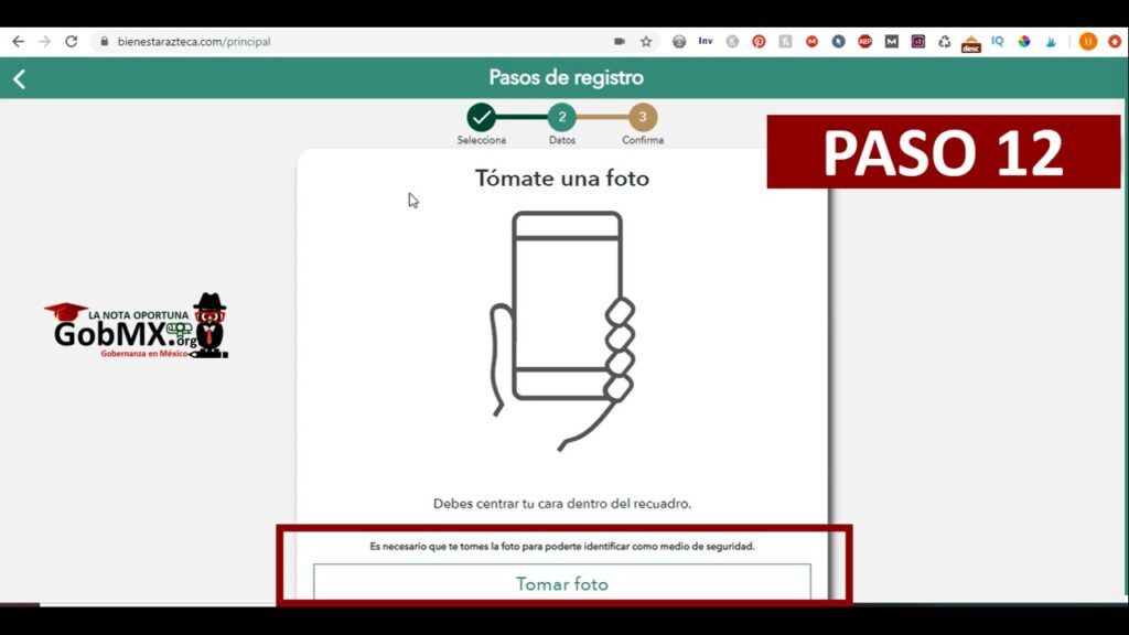 ▷ 15 pasos para registrarse: www.bienestarazteca.com.mx 2021 » 2021 El Derecho Online 🥇 bienestar azteca.com.mx para registrarse