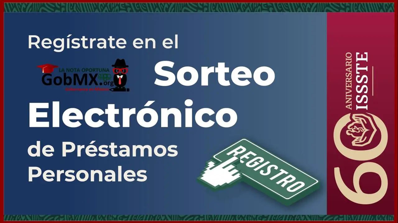 ▷ Programa de Préstamos Electrónicos Personales ISSSTE 2021-2022 » 2021 El Derecho Online 🥇 prestamos personales issste 2020