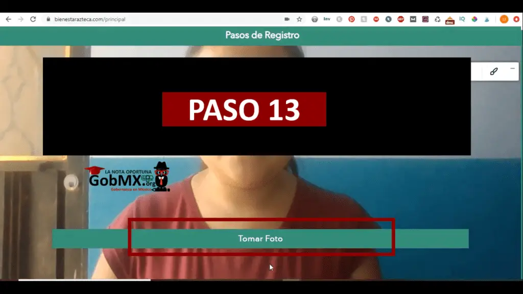 ▷ 15 pasos para registrarse: www.bienestarazteca.com.mx 2021 » 2021 El Derecho Online 🥇 www.bienestarazteca.com.mx 2020