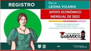 ▷ Programa Leona Vicario 2021: Registro– Beca » 2021 El Derecho Online 🥇 beca leona vicario 2021 registro