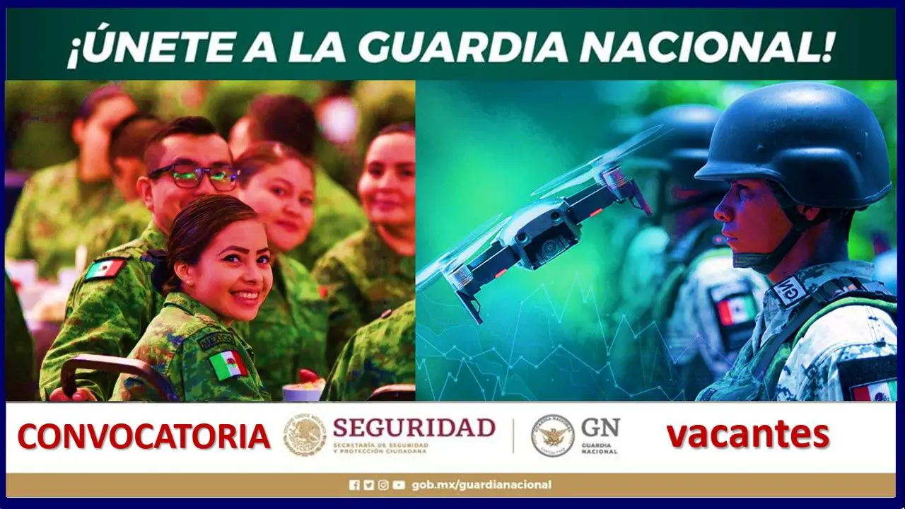 ▷ Ingresa a la Guardia Nacional: Convocatoria 2021-2022 » 2021 El Derecho Online 🥇 guardia nacional convocatoria 2021-2022 registro
