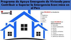 ▷ Noticias Jurídicas » 2020 El Derecho Online 🥇 programa-de-apoyo-emergente-de-vivienda-para-contribuir-a-superar-la-emergencia-economica-en-el-pais