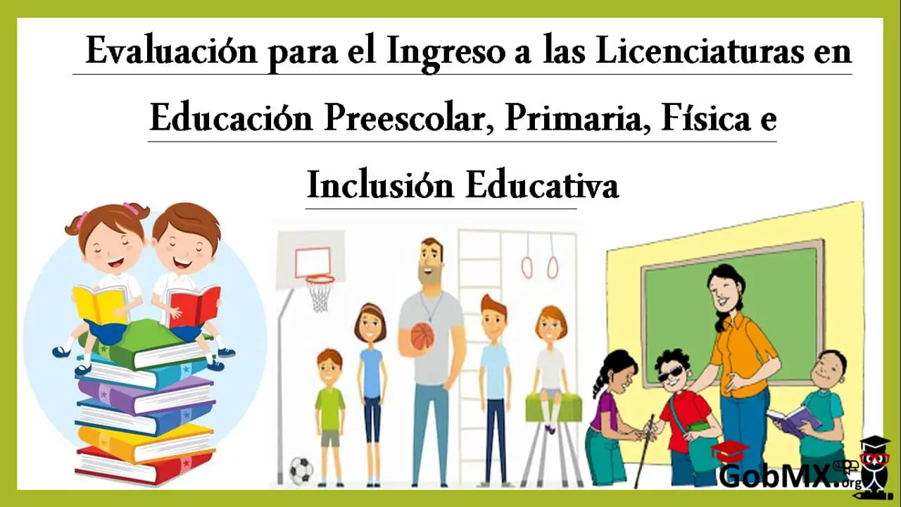 ▷ Programa de Evaluación para el Ingreso a las Licenciaturas en Educación Preescolar, Primaria, Física e Inclusión Educativa » 2020 El Derecho Online 🥇 programa-de-evaluacion-para-el-ingreso-a-las-licenciaturas-en-educacion-preescolar-primaria-fisica-e-inclusion-educativa