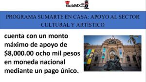 ▷ Noticias Jurídicas » 2020 El Derecho Online 🥇 programa-sumarte-en-casa-apoyo-al-sector-cultural-y-artistico