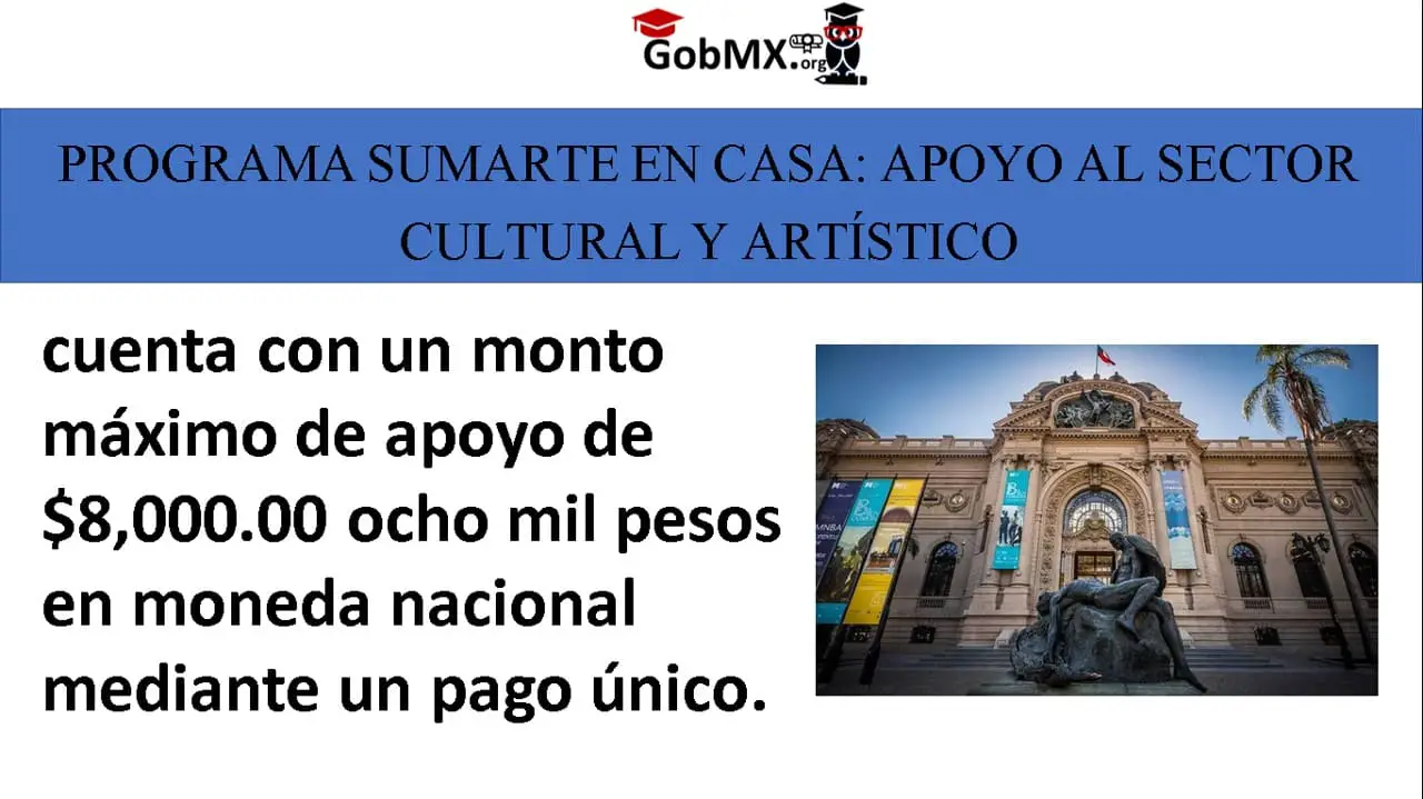 ▷ Programa Sumarte en Casa: Apoyo al Sector Cultural y Artístico » 2020 El Derecho Online 🥇 programa-sumarte-en-casa-apoyo-al-sector-cultural-y-artistico