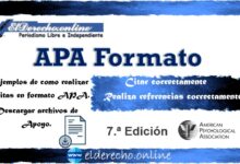 APA formato