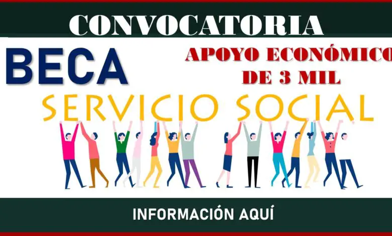 ▷ Beca para Servicio Social » 2020 El Derecho Online 🥇 Beca para Servicio Social