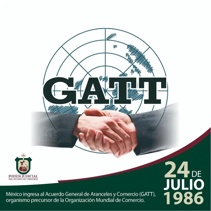 El Acuerdo General sobre Aranceles y Comercio (GATT)