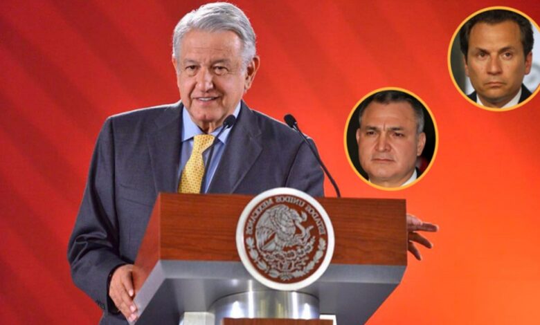 ▷ No existe solicitud de la FGR para investigar cuentas de calderón: AMLO. » 2020 El Derecho Online 🥇 No existe solicitud de la FGR para investigar cuentas de calderón: AMLO.