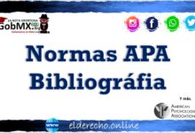 Normas APA Bibliográfia