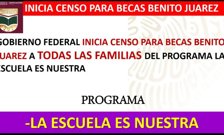 ▷ Programa: La Escuela es Nuestra (LEEN) » 2020 El Derecho Online 🥇 Programa: La Escuela es Nuestra (LEEN)