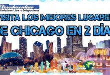 Visita los mejores lugares de Chicago en 2 días