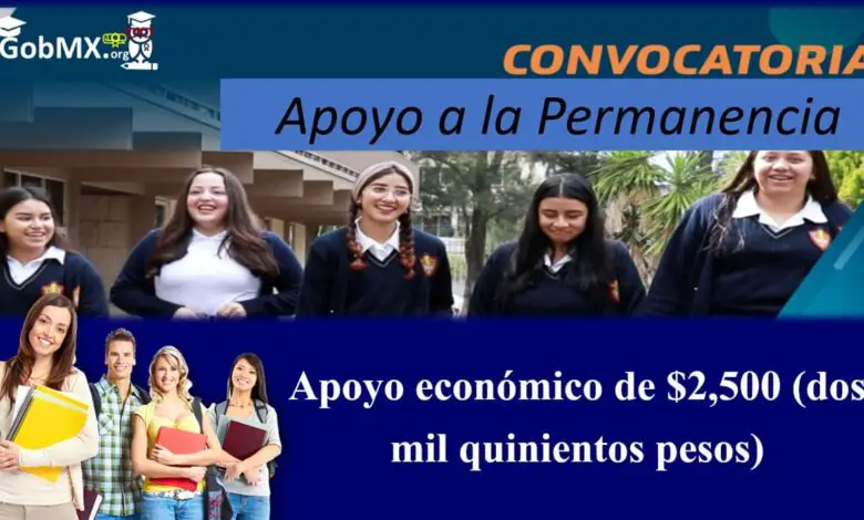 ▷ Apoyo a la Permanencia 2020 » 2020 El Derecho Online 🥇 apoyo-a-la-permanencia