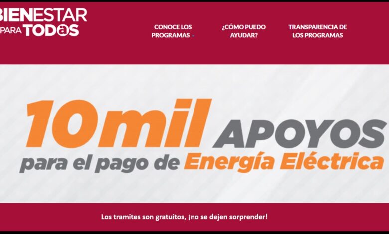 ▷ Apoyo para el pago del suministro de Luz Eléctrica ante la contingencia 2020 » 2020 El Derecho Online 🥇 apoyo-para-el-pago-del-suministro-de-luz-electrica-ante-la-contingencia-2020