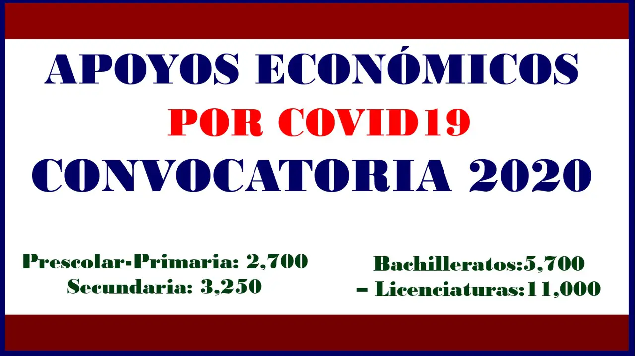 ▷ Apoyos Económicos por Covid19-Convocatoria » 2021 El Derecho Online 🥇 apoyos-economicos-por-covid19-convocatoria