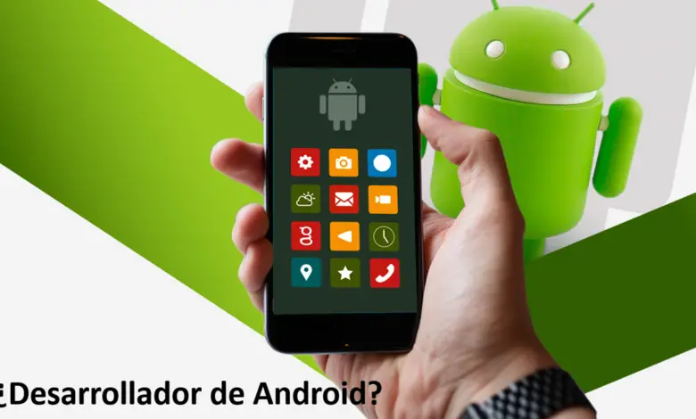 ▷ ¿Cómo convertirse en desarrollador de Android? » 2022 El Derecho Online 🥇 ¿Cómo convertirse en desarrollador de Android?