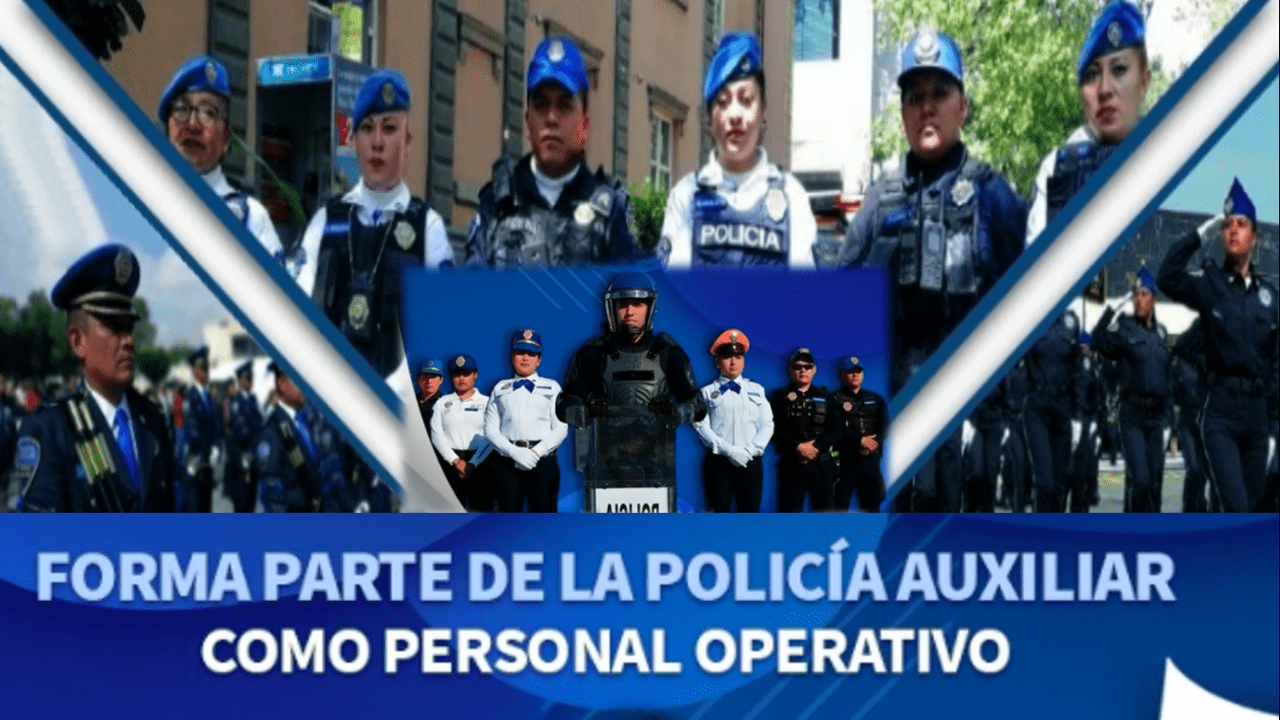▷ Convocatoria de Ingreso a la Policía Auxiliar 2021 » 2021 El Derecho Online 🥇 convocatoria-de-ingreso-a-la-policia-auxiliar