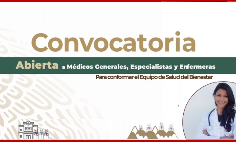 ▷ Convocatoria para Médicos Generales, Especialistas y Enfermeras » 2021 El Derecho Online 🥇 Convocatoria para Médicos Generales, Especialistas y Enfermeras