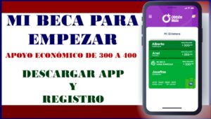 ▷ Mi Beca para Empezar: Registro 2021-2022 » 2021 El Derecho Online 🥇 Mi Beca para Empezar 2020-2021: Registro en al APP - Aplicación