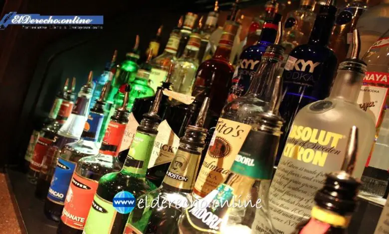 ▷ ESTUDIO ACERCA DE LICORES CON MÁS ALCOHOL DEL PERMITIDO. » 2020 El Derecho Online 🥇 ESTUDIO ACERCA DE LICORES CON MÁS ALCOHOL DEL PERMITIDO.