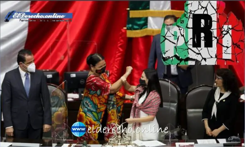 ▷ Gana el PRI; Sauri Riancho Nueva Presidenta en San Lázaro » 2022 El Derecho Online 🥇 Gana el PRI; Sauri Riancho Nueva Presidenta en San Lázaro