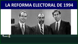 La Reforma Electoral de 1994