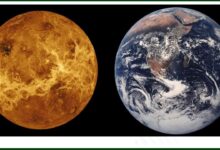 Sustancia que posiblemente indique vida en Venus