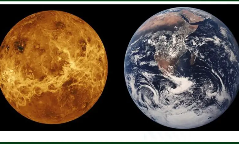 ▷ Sustancia que posiblemente indique vida en Venus » 2021 El Derecho Online 🥇 Sustancia que posiblemente indique vida en Venus