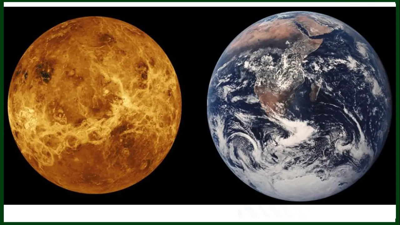 Sustancia que posiblemente indique vida en Venus