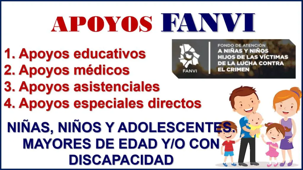 ▷ Apoyos FANVI 2020 » 2020 El Derecho Online 🥇 Apoyos FANVI