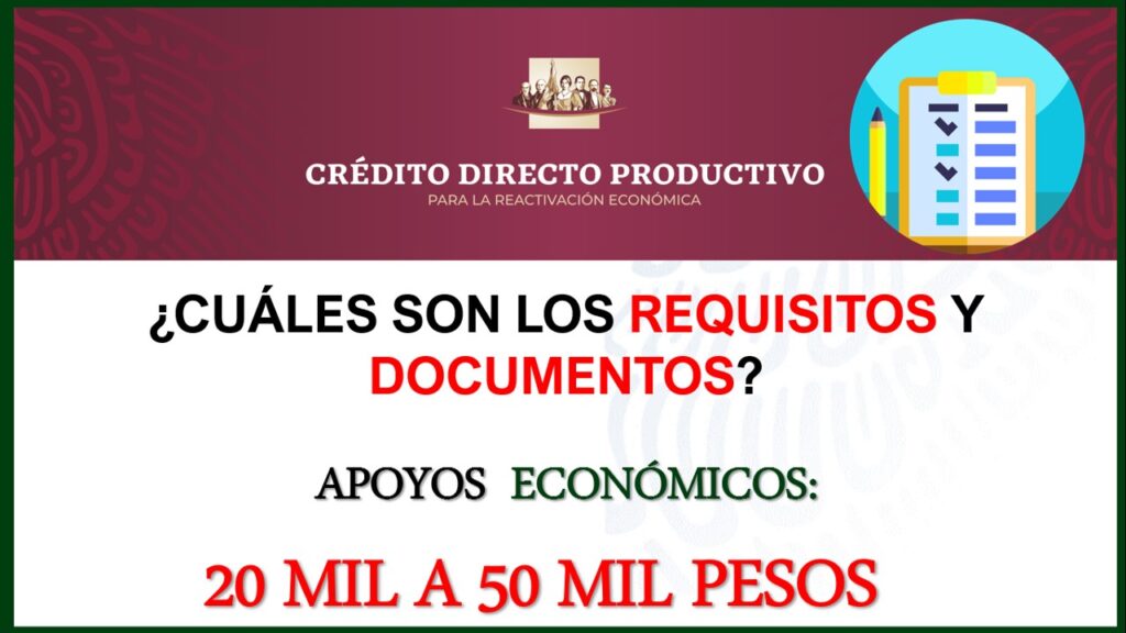 ▷ Créditos del Banco del Bienestar 2021-2022 de 20 mil a 50 mil pesos » 2021 El Derecho Online 🥇 Estos son los Documentos y Requisitos para Solicitar uno de los Creditos del Banco del Bienestar