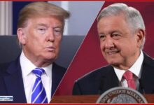 Donald Trump vs Andrés Manuel López Obrador