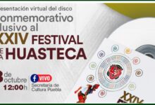 PRESENTACIÓN VIRTUAL DE DISCO: XXIV FESTIVAL DE LA HUASTECA