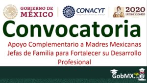 ▷ Apoyo Complementario a Madres Mexicanas Jefas de Familia para Fortalecer su Desarrollo Profesional » 2021 El Derecho Online 🥇 Apoyo Complementario a Madres Mexicanas Jefas de Familia para Fortalecer su Desarrollo Profesional